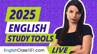 How to Use Study Tools to Boost Your English Learning in 2025