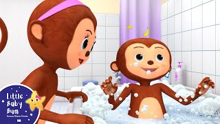 Bath Song! | Little Baby Bum - New Nursery Rhymes for Kids