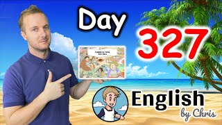 Day 327 / 365 -  เรียนคำศัพท์ภาษาอังกฤษ