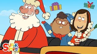 Jingle Bells | Christmas Song For Kids | Super Simple Songs
