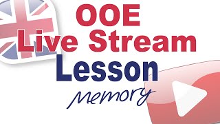 Live Stream Lesson June 30th (with Rich) - Shapes, Colours and Prepositions of Place