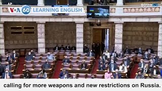 VOA60: April 7, 2022