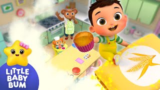 Muffin Man ⭐ Little Baby Bum