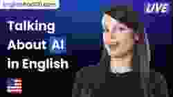 How to talk about AI and AI tools in English (key vocabulary)
