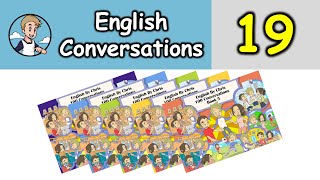 100 บทสนทนาภาษาอังกฤษ - Conversation 19