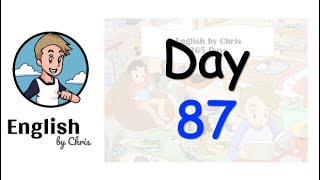 ★ Day 87 - 365 วัน ภาษาอังกฤษ ✦ โดย English by Chris