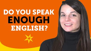 It's time for your English breakthrough!