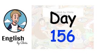 ★ Day 156 - 365 วัน ภาษาอังกฤษ ✦ โดย English by Chris