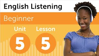 Learn English | Listening Practice - Talking About Today's Schedule in English