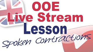 Live Stream Lesson September 2nd (with Oli) - Success and Failure