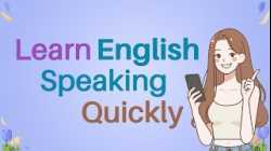 Learn English Speaking Quickly At Home - Improve Your English Speaking Skills - English Conversation