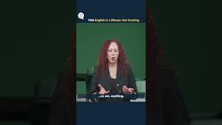 English in a Minute: Get Cracking