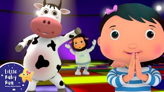 Happy and You Know It | Little Baby Bum - New Nursery Rhymes for Kids