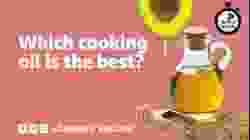 Which cooking oil is the best? ⏲️ 6 Minute English