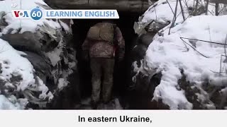 VOA60: January 25, 2022