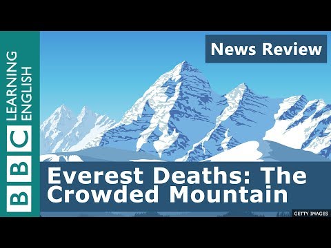 Everest Deaths: The Crowded Mountain - News Review