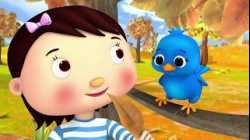 It's Fall Season! ? ? Four Seasons Song! | Little Baby Bum