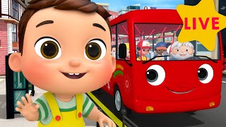 ? LIVE Best Baby Song Mix! ⭐ Little Baby Bum - Nursery Rhymes for Kids