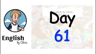 ★ Day 61 - 365 วัน ภาษาอังกฤษ ✦ โดย English by Chris