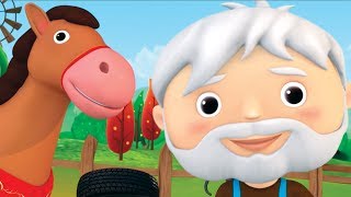 ? Little Baby Bum LIVE - Wheels on the Bus - Nursery Rhymes & Kids Songs LIVE - Youtube Kids