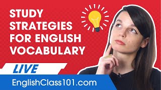 What is the Best Way to Study English Vocabulary?