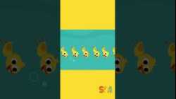 ABC Quack! ? #shorts #kidssongs #supersimplesongs