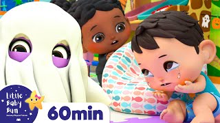 Dressing Up Time! Halloween Costumes! +More Nursery Rhymes & Kids Songs ABC & 123 | Little Baby Bum