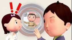 Don't Talk To Strangers ?? | Safety Songs for Kids | Little Baby Bum