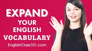How to Expend Your English Vocabulary with Reading