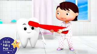 Brush Teeth Song - Take Care of your Teeth | Little Baby Bum - Classic Nursery Rhymes for Kids