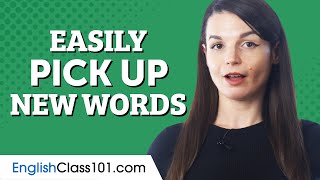 5 Simple Ways to Learn New English Words