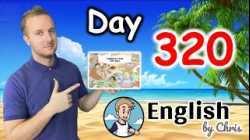 Day 320 / 365 -  เรียนคำศัพท์ภาษาอังกฤษ