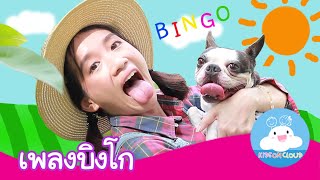 เพลงบิงโก | BINGO SONG by KidsOnCloud