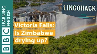 Victoria Falls: Is Zimbabwe drying up? - Lingohack