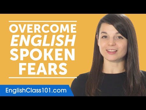 4 Tips to Kill Spoken English Fear