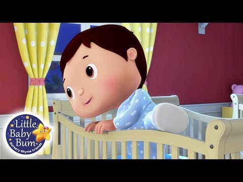 Rock-a-bye Baby | BRAND NEW! | Little Baby Bum Nursery Rhymes & Kids Songs | Songs for Children