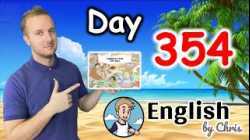Day 354 / 365 -  เรียนคำศัพท์ภาษาอังกฤษ