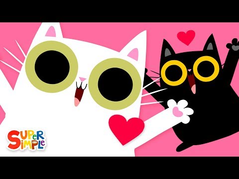 Peekaboo, I Love You | Kids Songs | Super Simple Songs