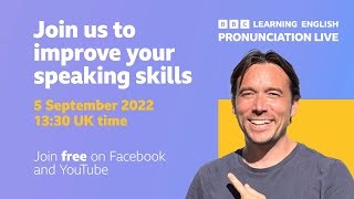Pronunciation Live