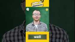 How to Pronounce: I'm Well
