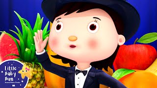 Fruit Song! | Little Baby Bum - Classic Nursery Rhymes for Kids