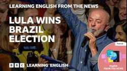 Lula surprises many with fourth election win | BBC Learning English from the News