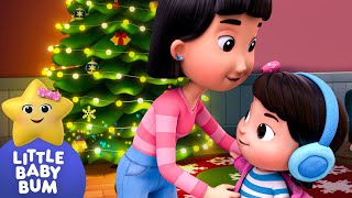 Silent Night Lullaby | Little Baby Bum - Nursery Rhymes for Kids | Play Time!