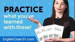 14 Free PDF Writing Worksheets for English Beginners