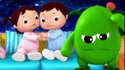 Halloween Monsters! ? Five Little Monsters & No monsters | Little Baby Bum