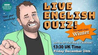 #43 Live Quiz - Winter