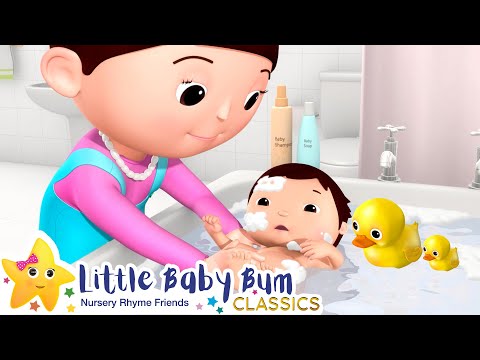 New Baby Brother and Sister Song | Nursery Rhymes and Kids Songs | Baby Songs | Little Baby Bum