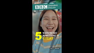 5 Ways to say great   HD 720p   HD 1080p