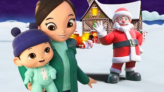 ? Little Baby Bum Christmas Songs ・Jingle Bells  + More Popular Nursery Rhymes For Babies