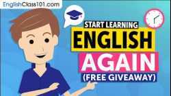 ? Learn English Free with the 50+ PDF Lesson Pack (Giveaway)